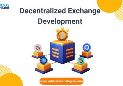 Decentralized-Exchange-Development