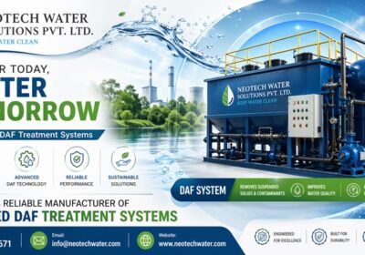 Gujarats-Reliable-Manufacturer-of-Advanced-DAF-Treatment-Systems