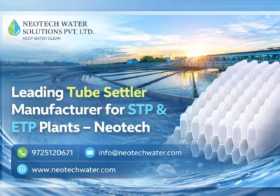 Leading-Tube-Settler-Manufacturer-for-STP-ETP-Plants-–-Neotech
