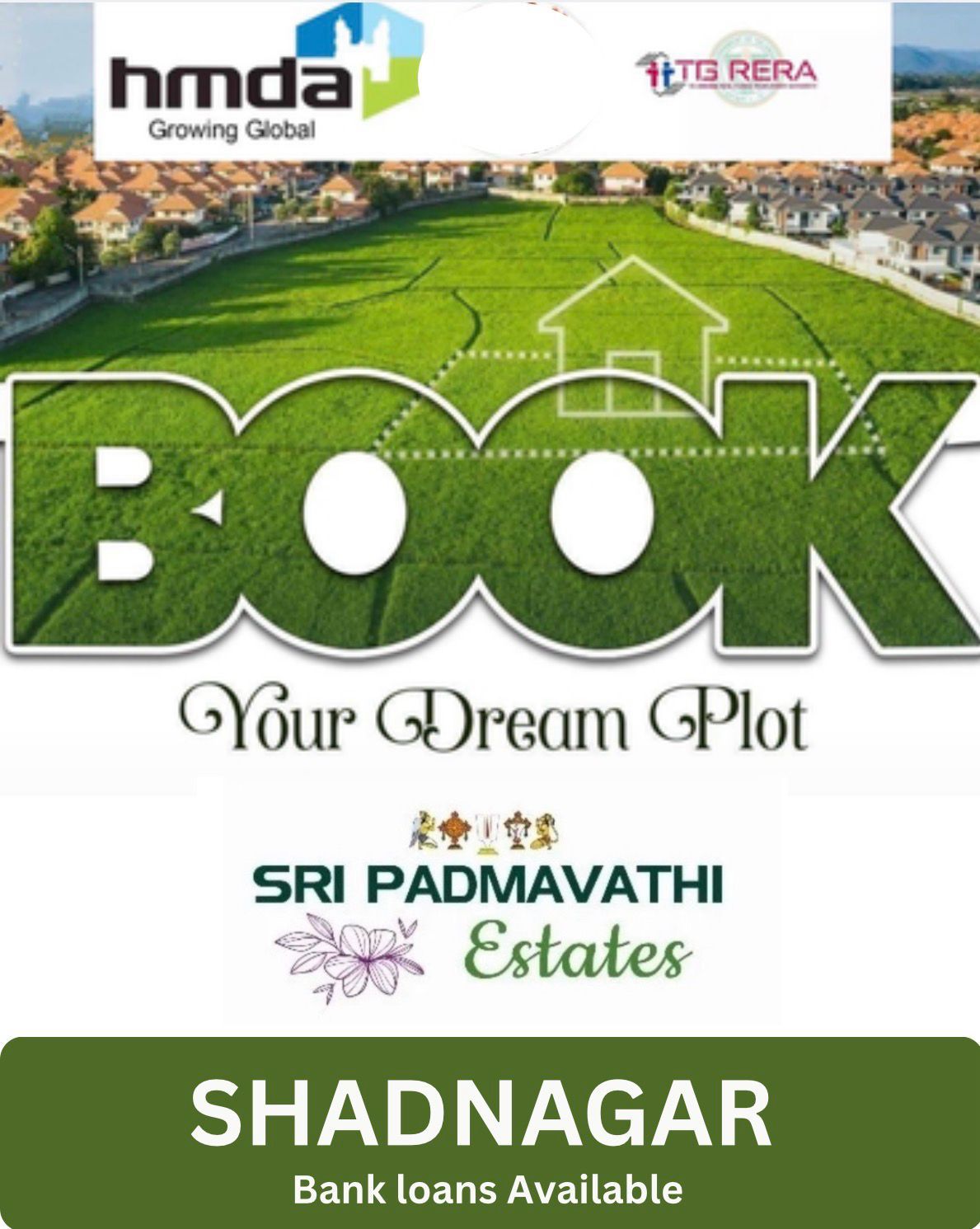Plots for Sale in Shadnagar, Hyderabad