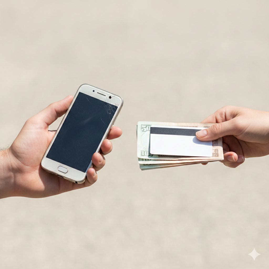 Sell Used Phones & Laptops in UAE | Instant Cash for Gadgets