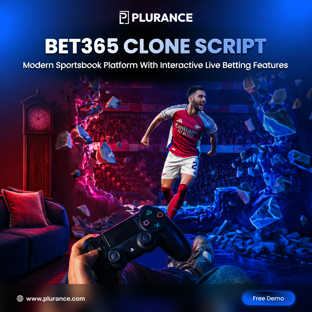 Unlock High ROI with Whitelabel bet365 Clone Software