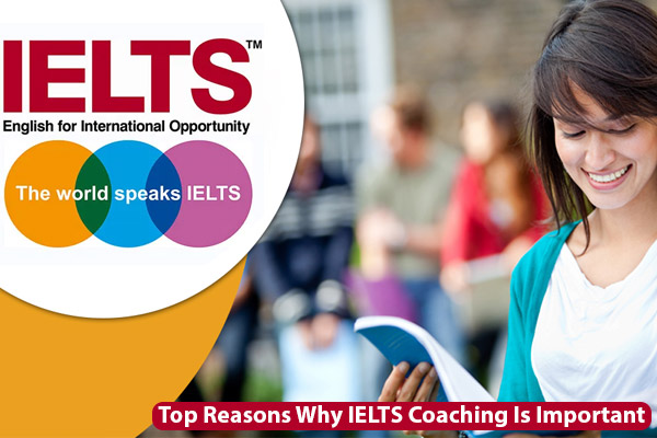 Improve Your Score with IELTS Coaching Classes East Delhi