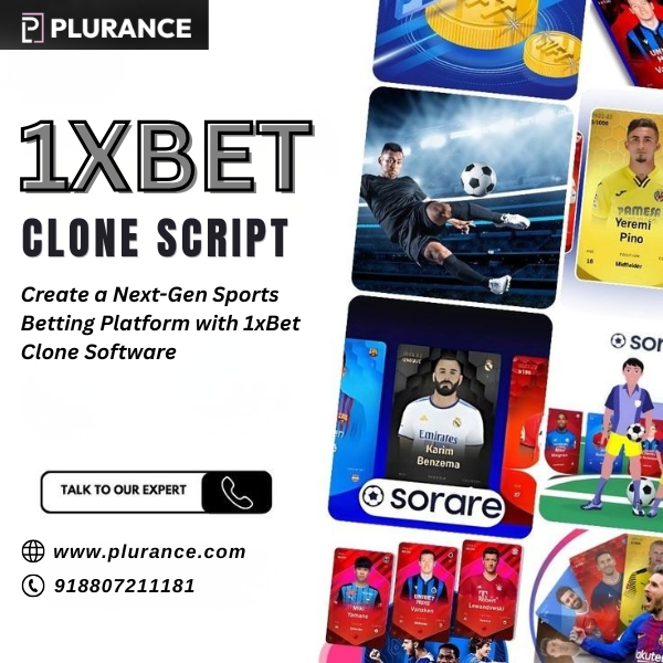 Build a Powerful Sportsbook Platform with 1xBet Clone Script