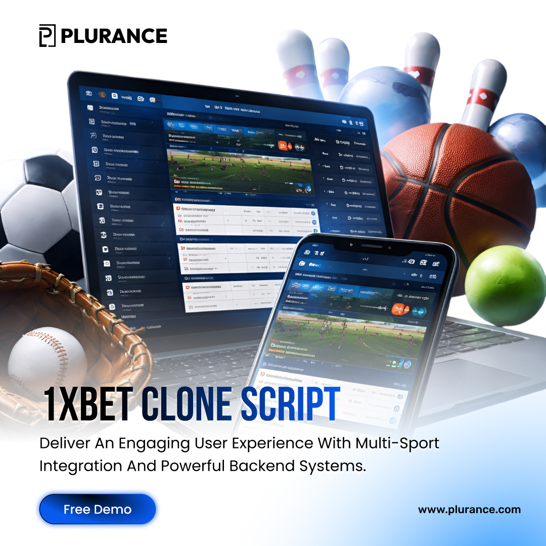 All-in-One Sportsbook Platform Using 1xBet Clone Script