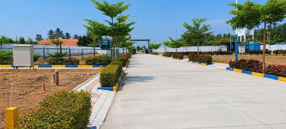 Plot for Sale @ Bangalore