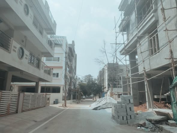 Plot for Sale @ Bangalore
