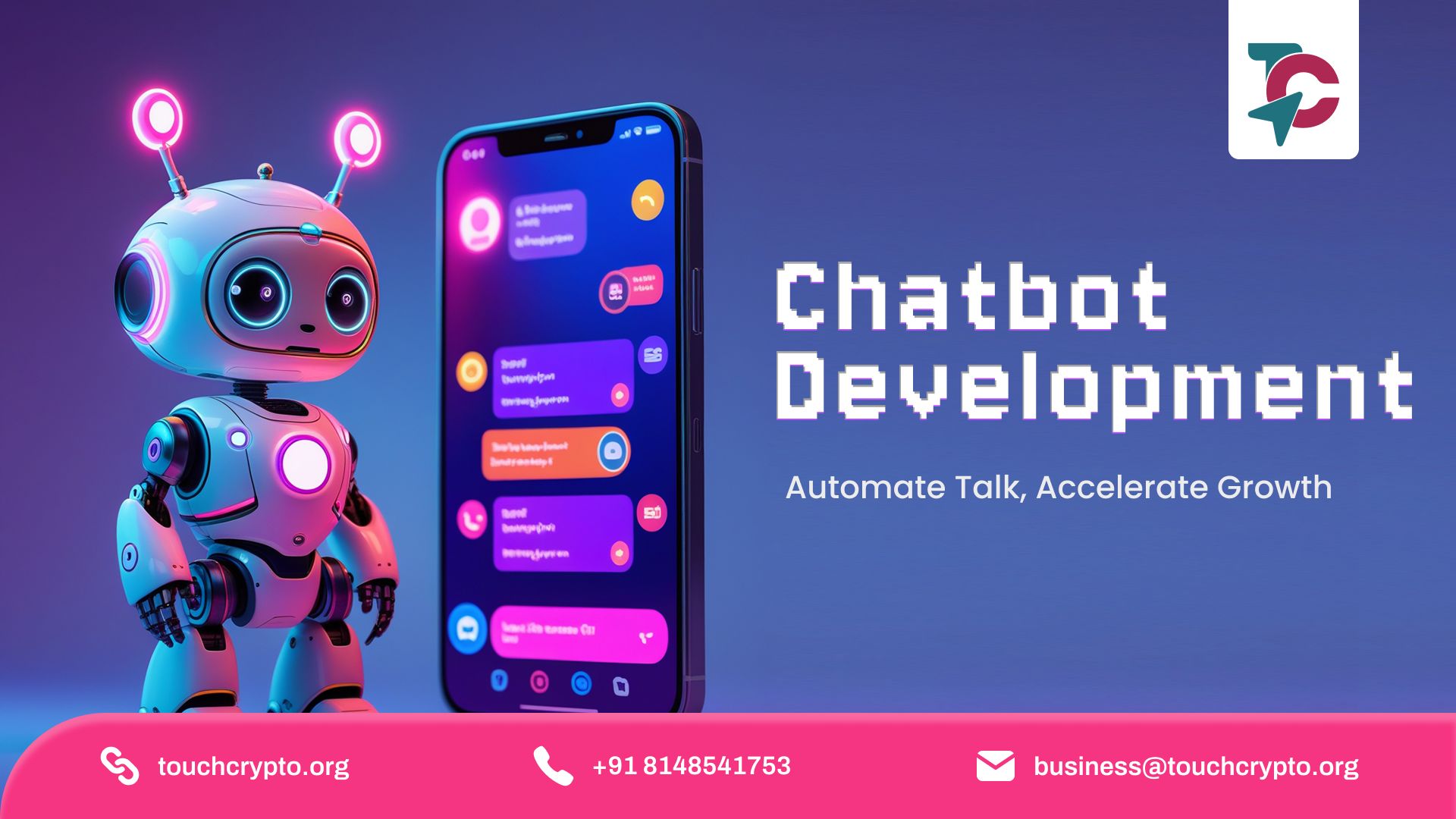 The Future of Business Starts with Chatbot Development