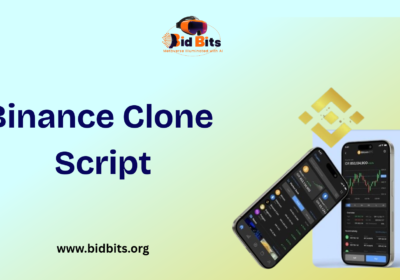 Binance-Clone-Script