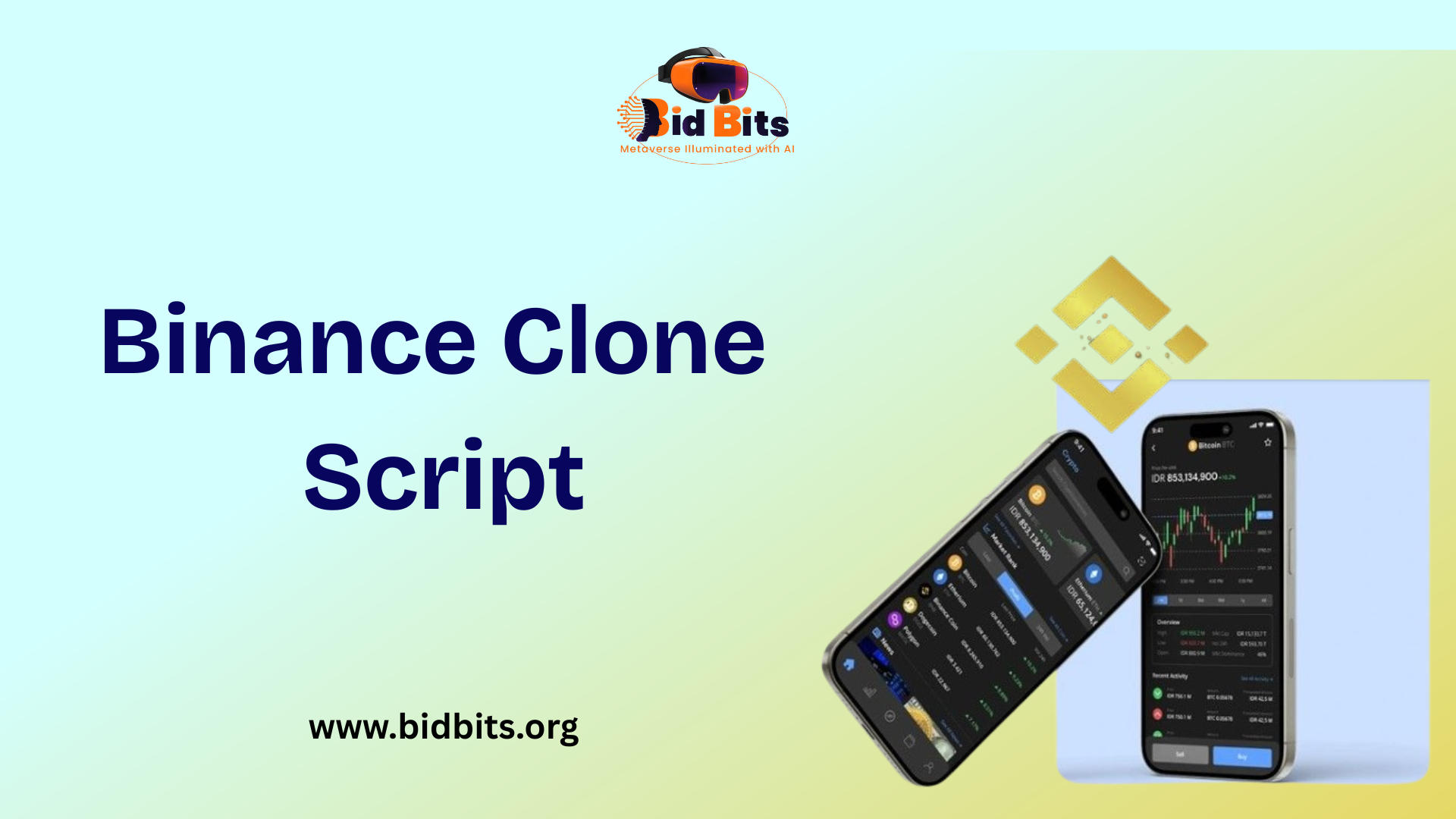 Manage Crypto Assets Efficiently with Binance Clone Script