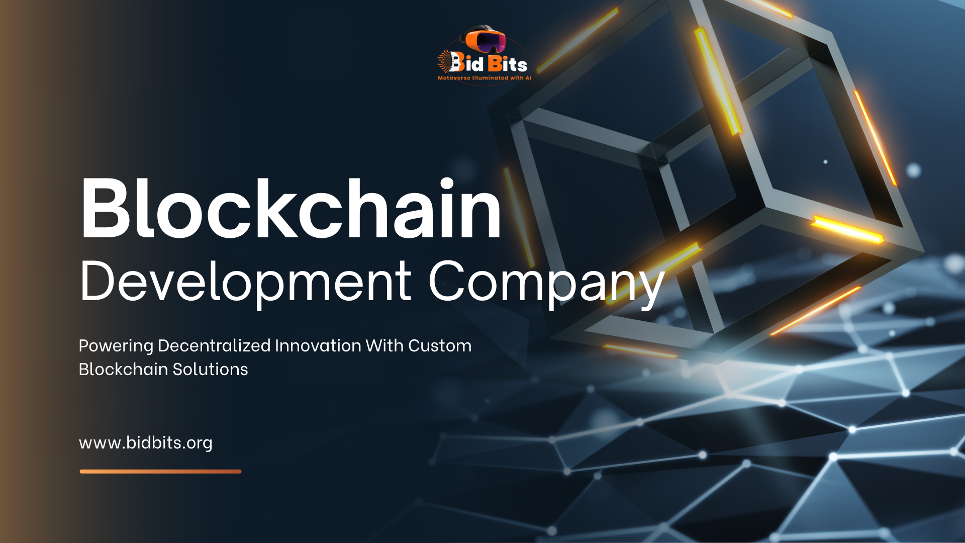 Advanced Blockchain Development Services for Modern Businesses