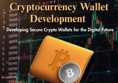 Cryptocurrency-wallet-development