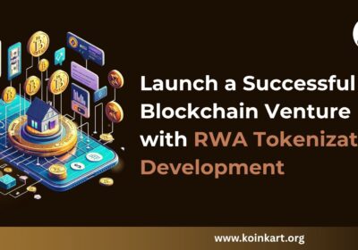 Launch-a-Successful-Blockchain-Venture-with-RWA-Tokenization-Development