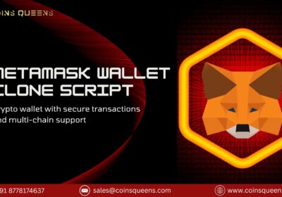 METAMASK-WALLET-CLONE-SCRIPT