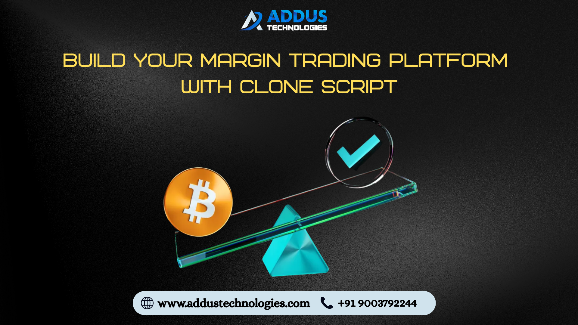 Build Your Margin Trading Platform with Clone Script