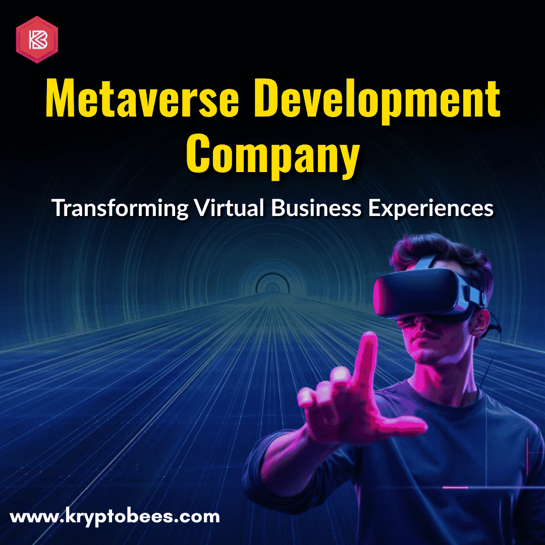 Best Metaverse Development Company for Virtual World Solutions