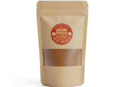 OrganicBiryaniMasalaPowderIndia