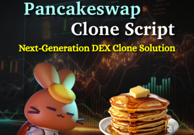 Pancakeswap-Clone-Script