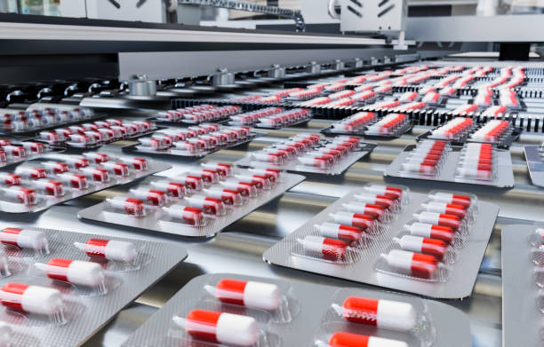 Get Complete Pharmaceutical Manufacturing Services