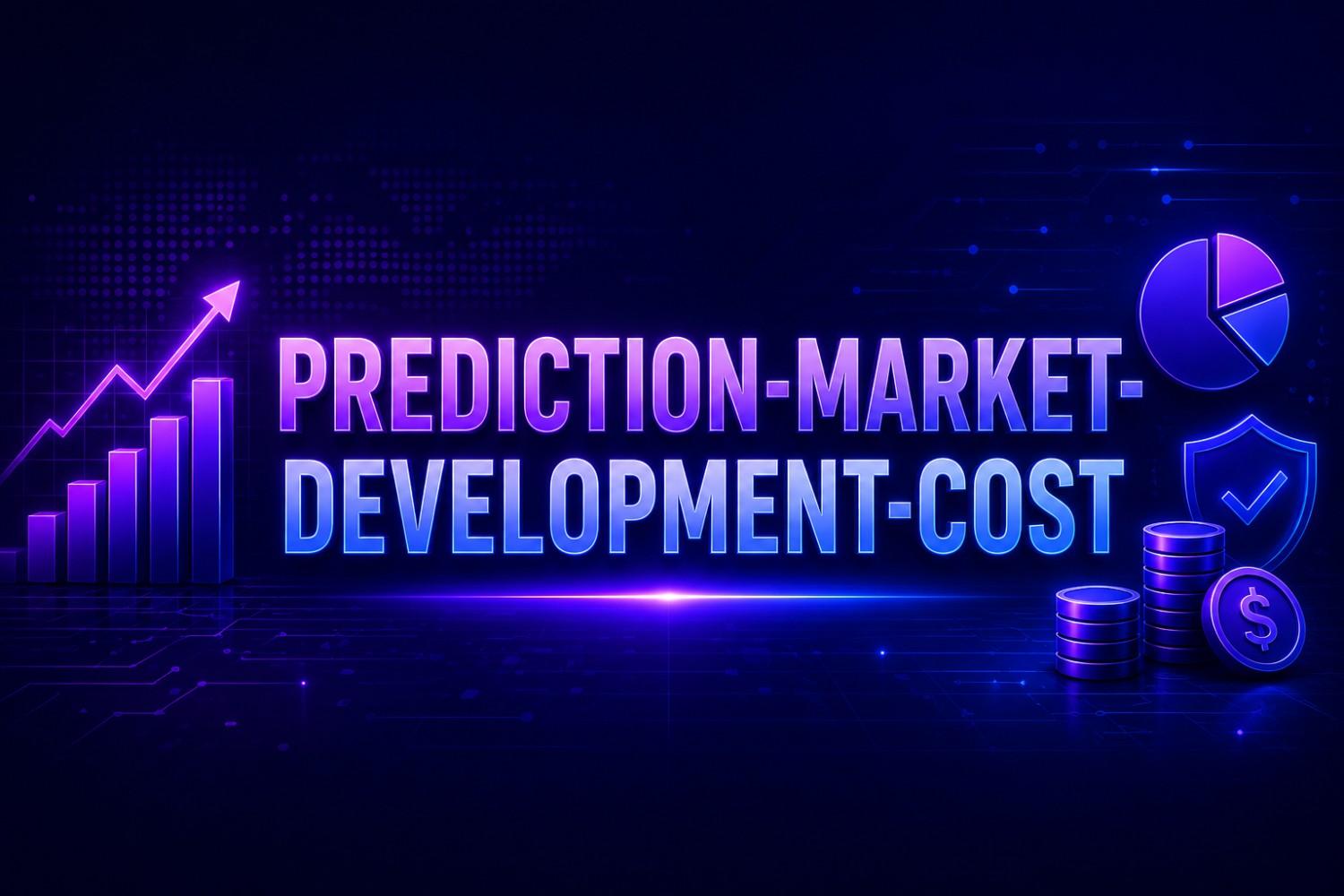 Prediction Market Development Cost: Custom Build or Clone Script?