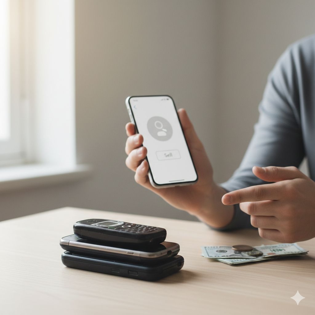 Sell My Phone Dubai – Get Instant Cash Fast