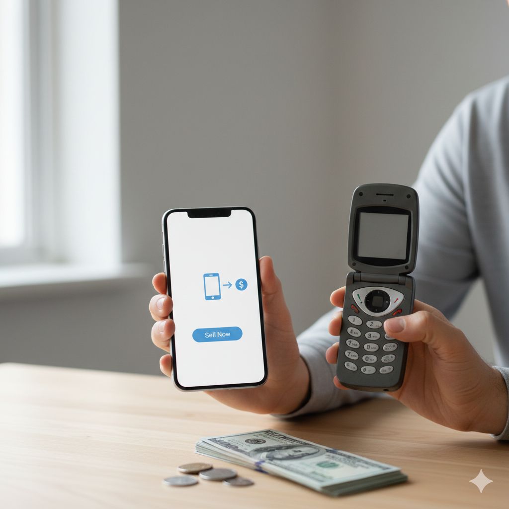 Sell My Phone in Dubai – Fast Pickup Service
