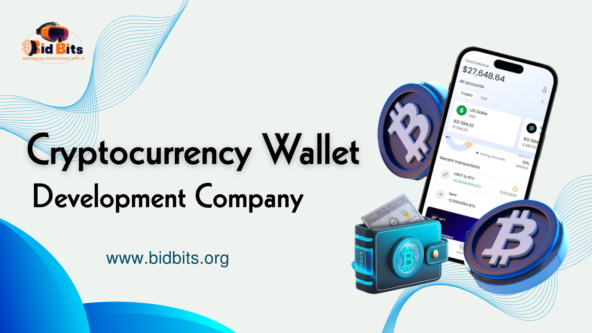 Custom Crypto Wallet Development Company for Business Growth