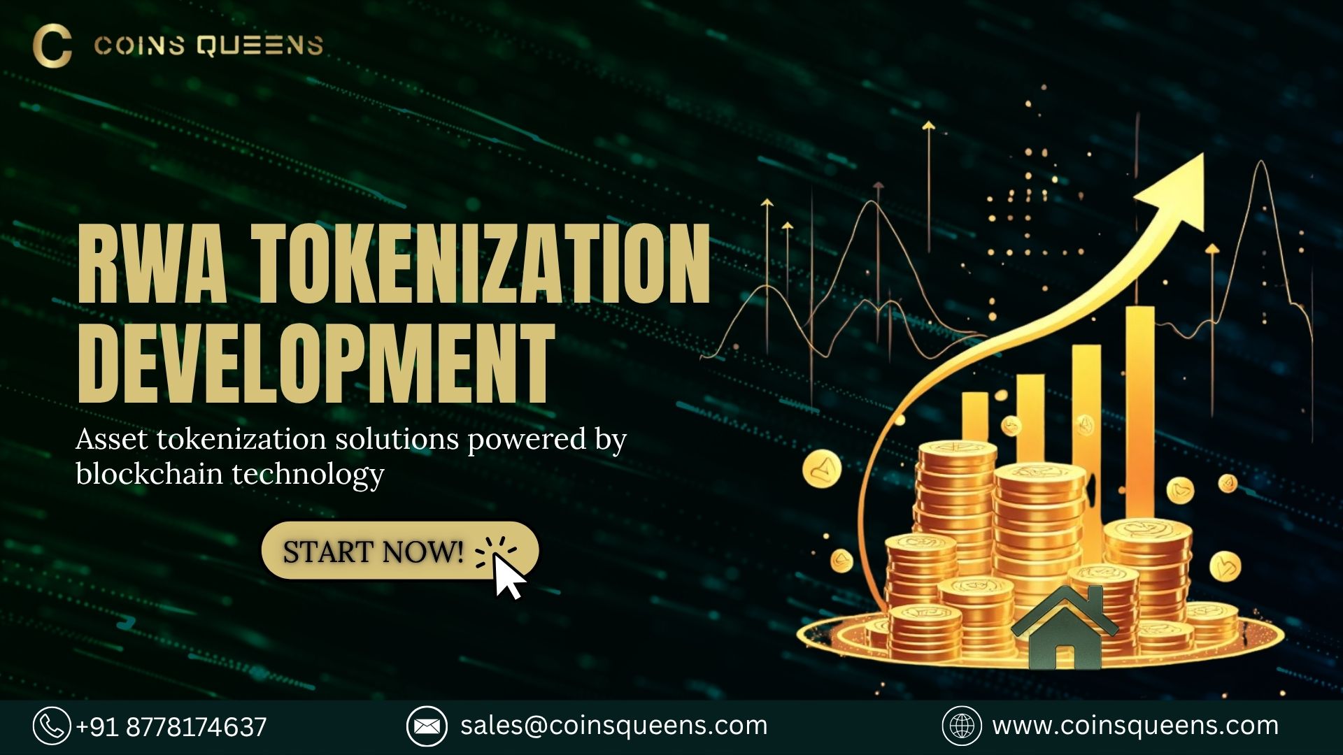 RWA Tokenization Development for Modern Financial Innovation