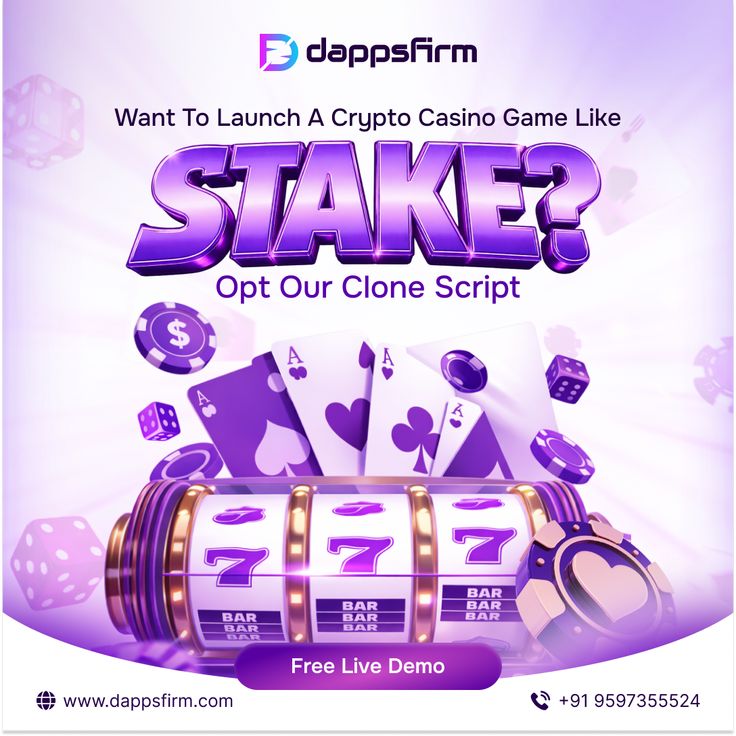 Build a Profitable Betting Platform with Stake Clone Script – Try Free Demo