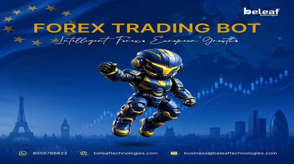 Europe’s Forex Trading Evolution Powered By Intelligent Automation Solutions