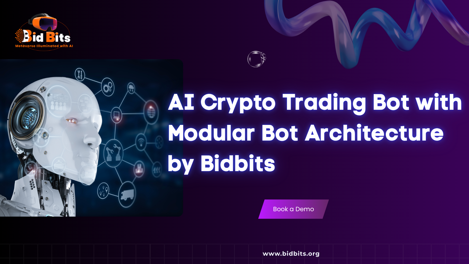 AI Crypto Trading Bot Development for Smarter Automated Trading