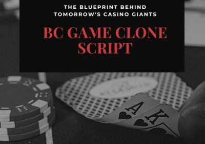BC-Game-clone-script