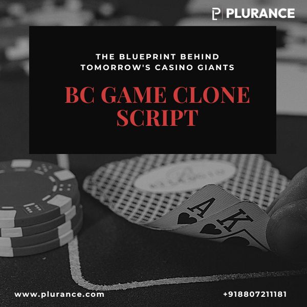 Deploy a Revenue-Driven iGaming Ecosystem with BC Game Clone App