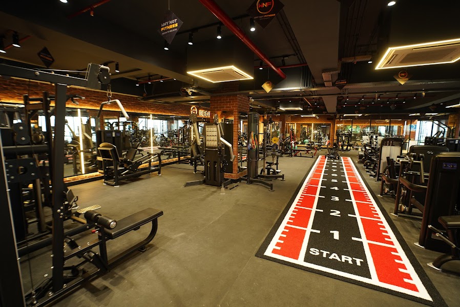 Best Gym in Santacruz West for Fitness, Weight Loss & Personal Training – Why Not Fitness