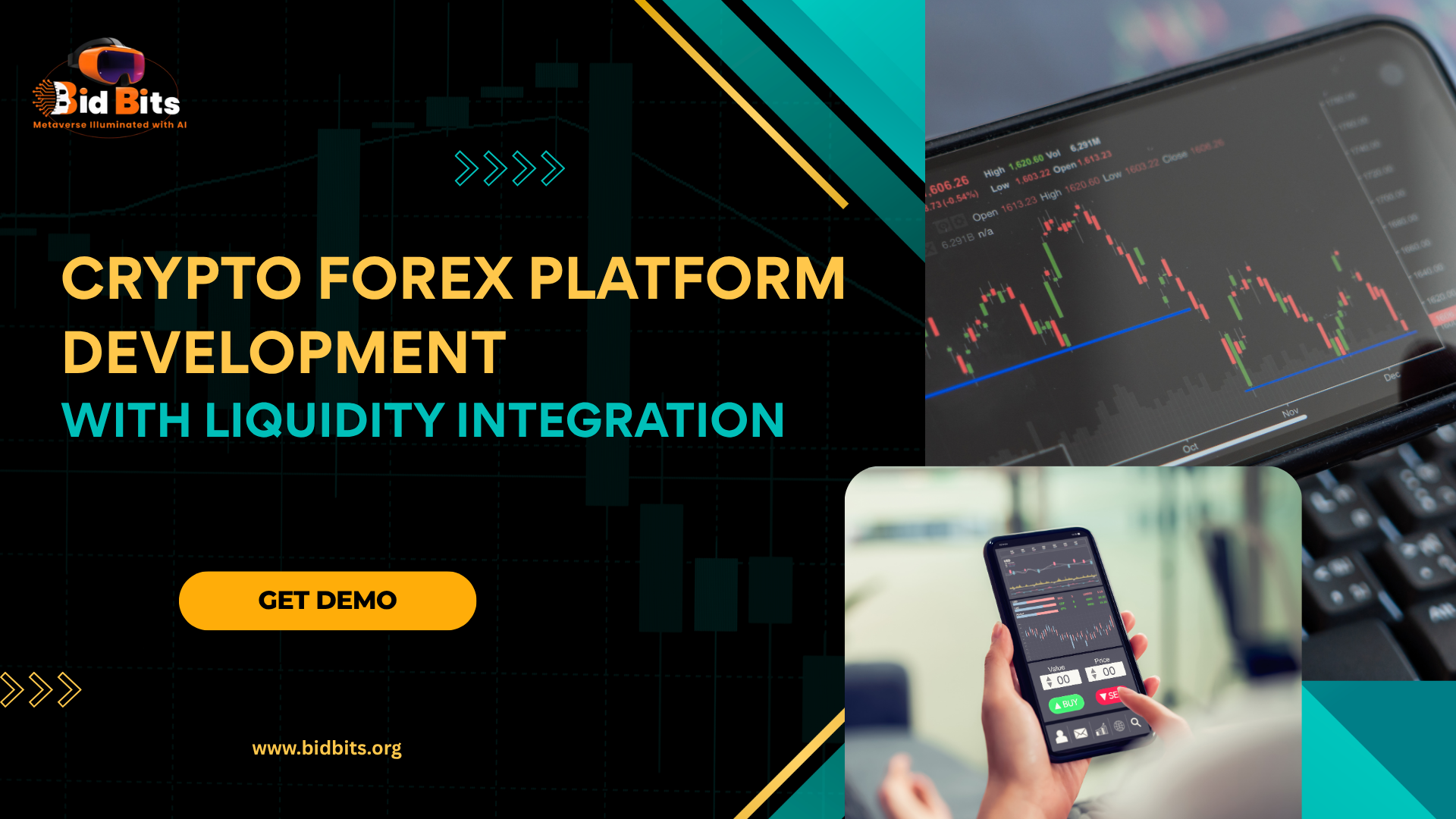 Crypto Forex Platform Development With Liquidity Integration