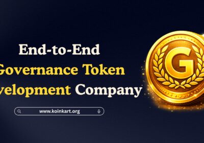 Governance-Token-Development-company