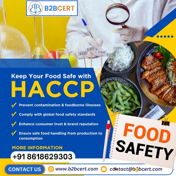 HACCP Consultants Services in Miami