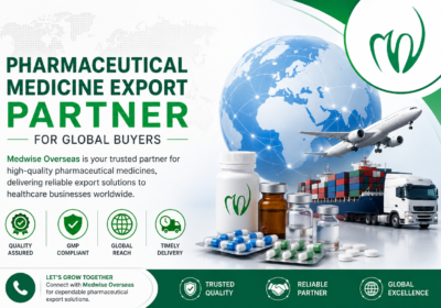 Pharmaceutical-Medicine-Exporters