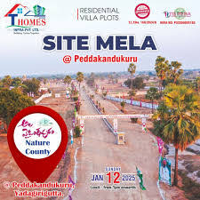 Plots-For-Sale-in-Peddakandukur