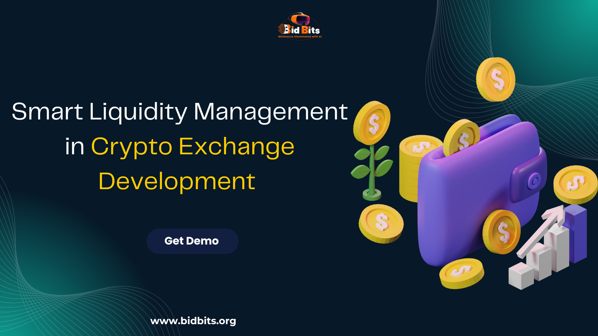 Smart Liquidity Management in Crypto Exchange Development