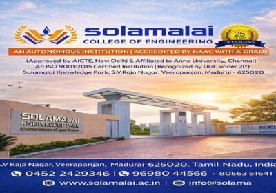 Solamalai-College