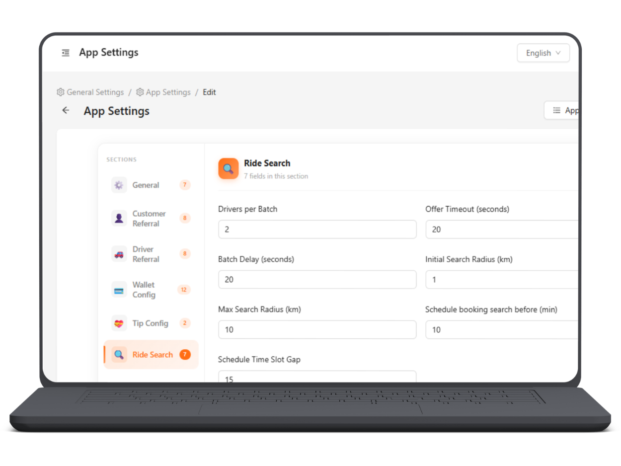 🚖 Uber Clone App Development – Launch Your Own Taxi Booking Business