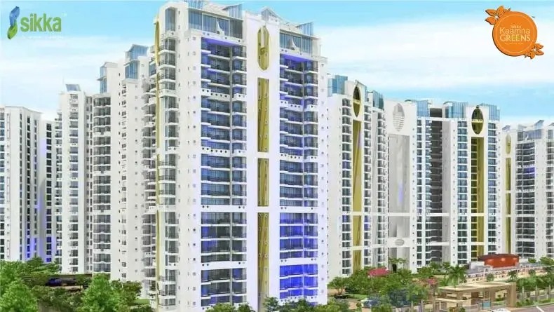 2 BHK Flat in Noida for Purchase – Find Your Dream Home with Premium Facilities