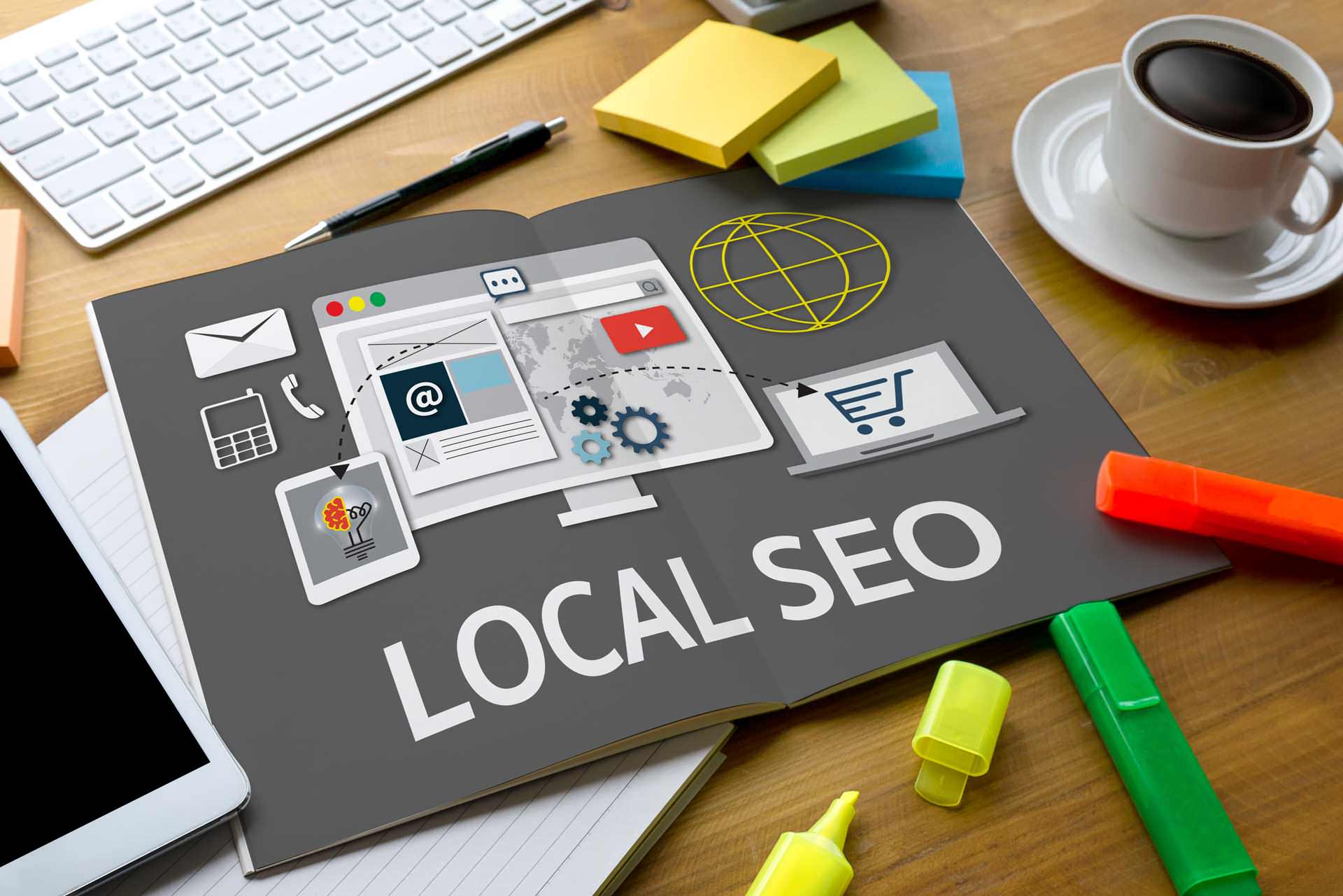 Leading Local SEO Company Sola for Increased Website Traffic and Conversions