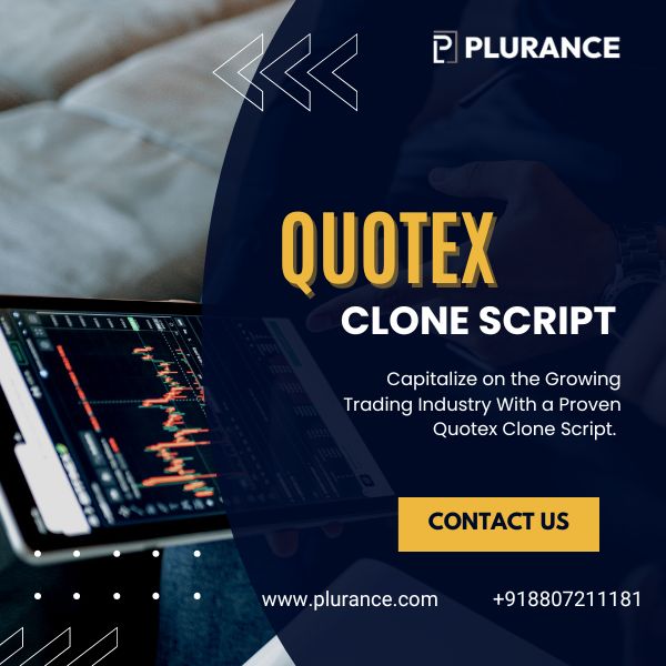 Launch Your Own Trading Ecosystem With White Label Quotex Clone Software