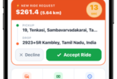 🚖 Uber Clone App Development – Launch Your Own Taxi Booking Business
