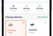 🚖 Uber Clone App Development – Launch Your Own Taxi Booking Business