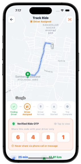 🚖 Uber Clone App Development – Launch Your Own Taxi Booking Business