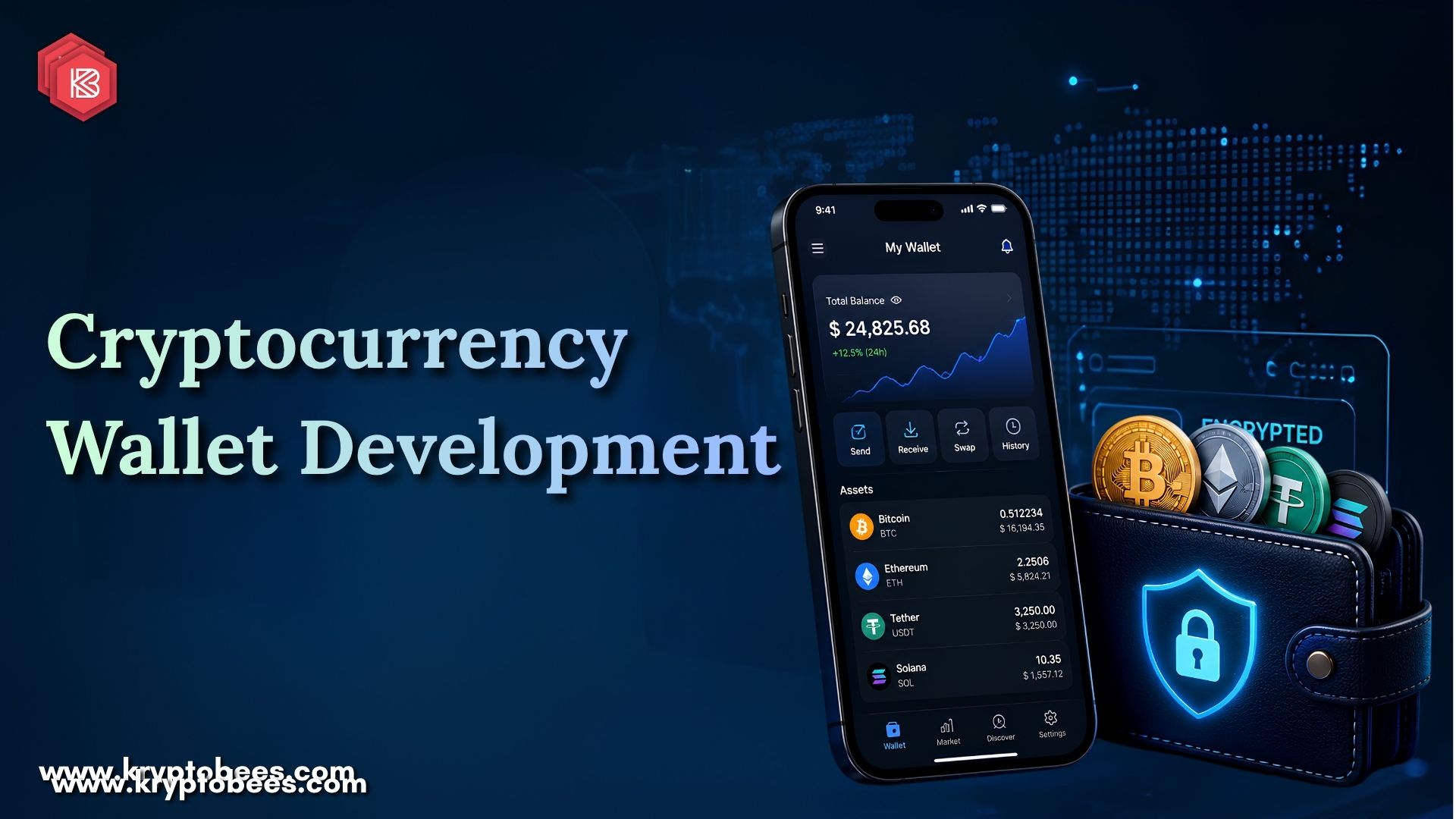 Building Cryptocurrency Wallet Platforms with Multi-Signature Security