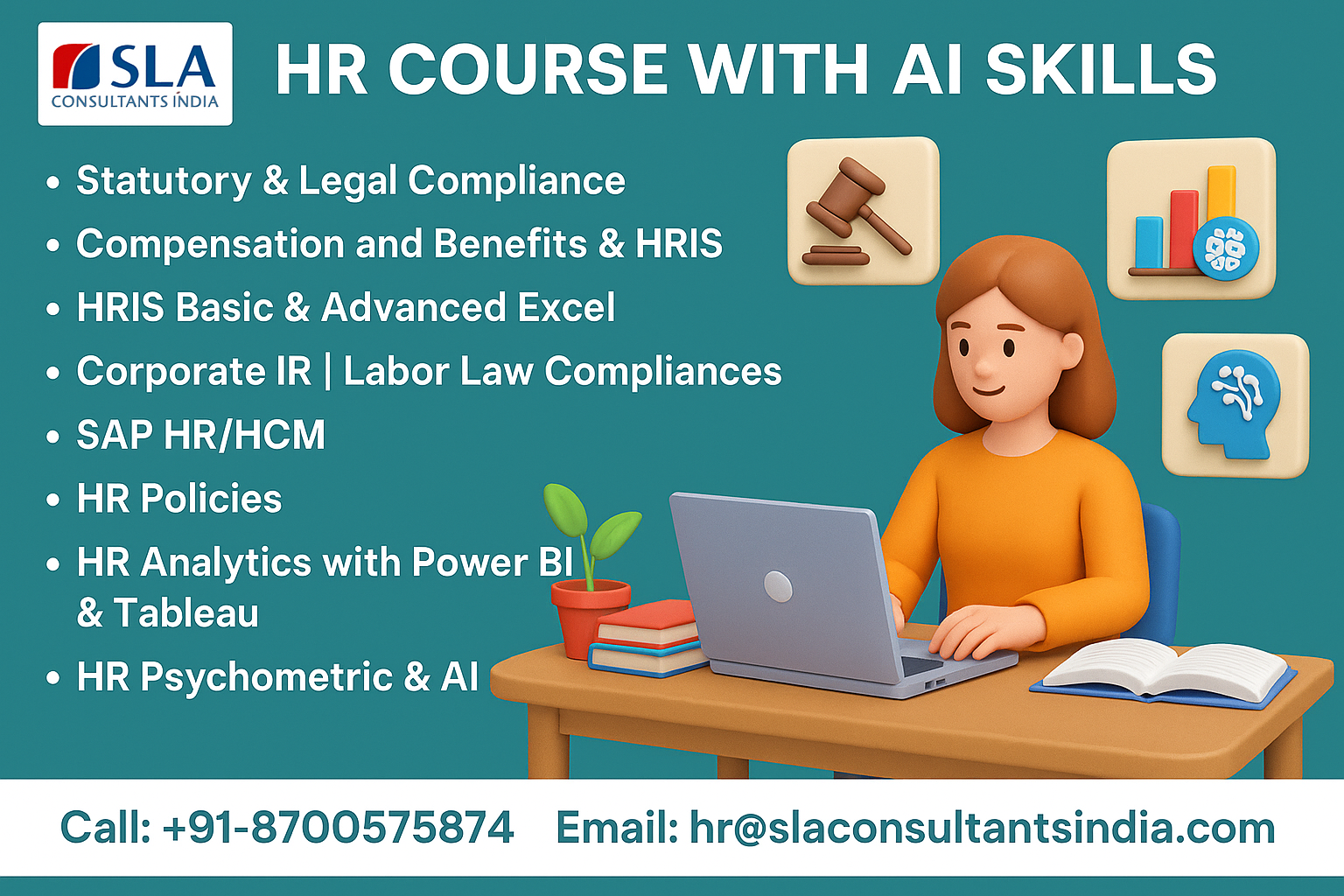 HR Certification in Delhi for Securing Jobs at Global MNCs
